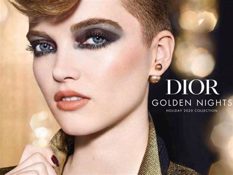 dior holiday 2020 blush|Dior Golden Nights Holiday 2020 Makeup Collection .